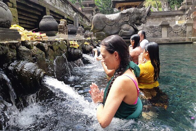 Best Bali Ubud Full Day All-Inclusive Private Tour - Tegalalang Rice Terrace: Iconic Views and the Swing Option