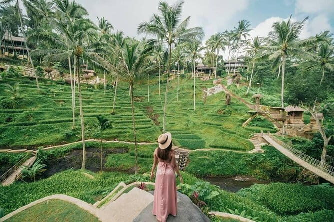 Best Day Tour - #3 World Cleanest Traditional Village - Tirta Empul Temple: purification rituals, explained at the right pace