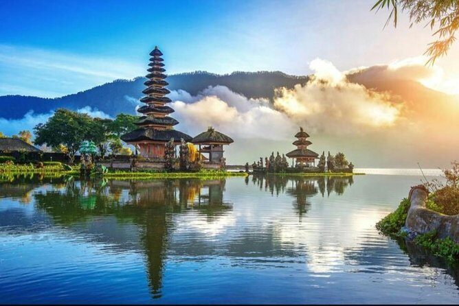 Best of Bali Water Temple and UNISCO Rice Terrace Trek - Key highlights at a glance