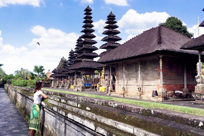 Best of Bali Water Temple and UNISCO Rice Terrace Trek - Transport that keeps the day from feeling rough