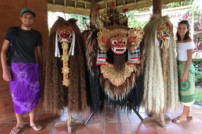 Best of Bali Water Temple and UNISCO Rice Terrace Trek - Entering Taman Ayun Temple: Mengwi garden-temple beauty