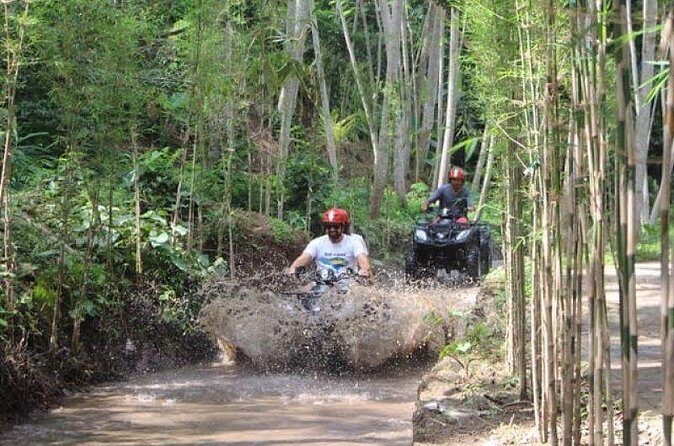 Best of Ubud Adventure: Ayung Rafting - ATV - Quad Bike with Private Transport - Price and logistics: is $205 worth it?