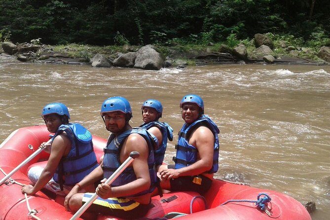 Best of Ubud Adventure: Ayung Rafting - ATV - Quad Bike with Private Transport - Gear, weather, and comfort tips that actually help