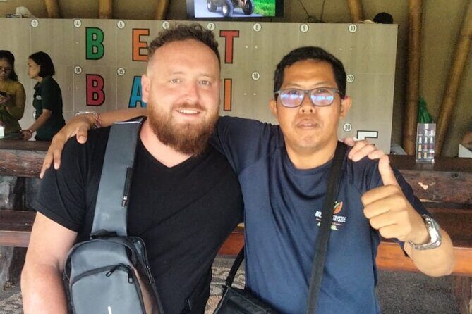 Best Of Ubud Rafting And ATV Quad Bike Adventure Tour - Stop 2: Payung Rafting Bali on the Ayung River, Including Lunch