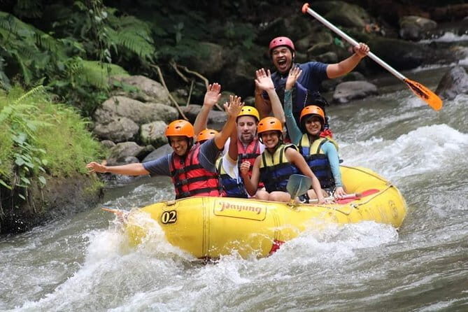 Best Of Ubud Rafting And Swing All Inclusive - Key takeaways before you book