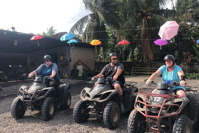 Best Of Ubud Rafting And Swing All Inclusive - Tampaksiring garden stop: tea, coffee, and herbs for traditional healing