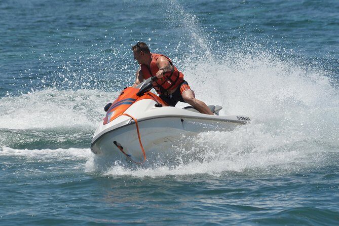 Best Package 3 in One Water Sport - Jet Ski + Parasail + Helmet Sea-Walk: Who This Fits Best