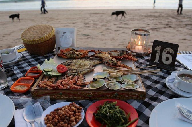 Best Romantic Seafood Dinner at Jimbaran Beach Sunset - The 2–3 Hour Flow: What Happens After You Sit Down