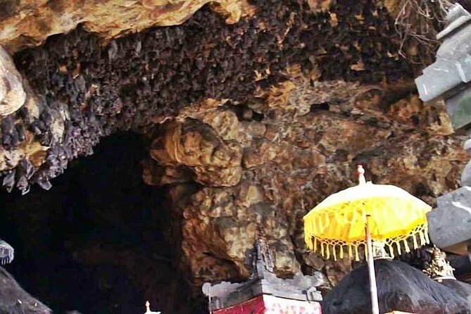 Blow Lagoon Bali Snorkeling and see Bali Bats Cave Temple - Goa Lawah Bat Cave Temple: bats, layout, and a key risk