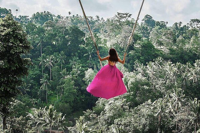 Blue Lagoon Snorkeling - Jungle Swing - Ubud - All Inclusive - Lunch on the Way: Included, Convenient, and Sometimes Just Fine