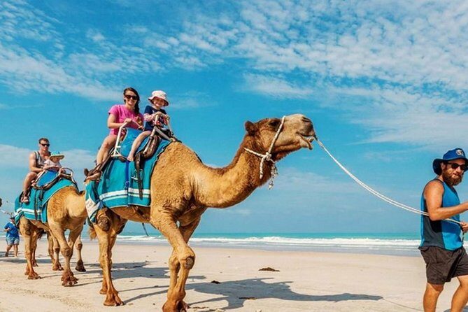 Camel Safari 30 minutes In White Sand Beach - What to Expect On the Ground: Pace, Photos, and a Guided Setup