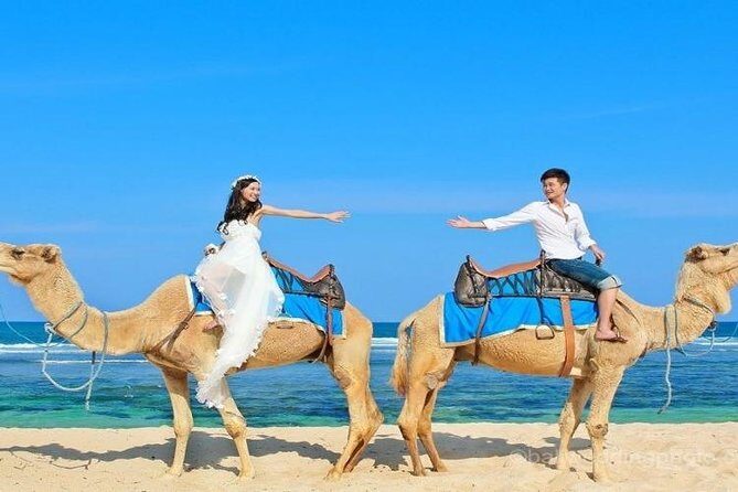Camel Safari 30 minutes In White Sand Beach - How the Camel Ride Works: Weight Rules and Comfort Tips