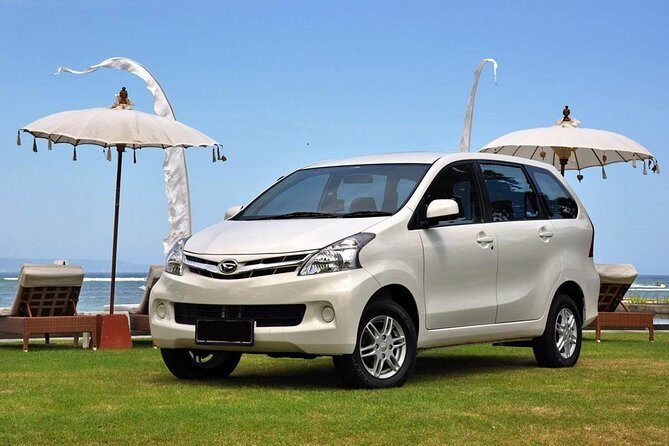 Charter Standard Vehicle with Driver at Bali- 5 Hours Usage - Key points before you book