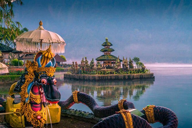 Charter Standard Vehicle with Driver at Bali- 5 Hours Usage - Free Hotel Pickup Areas: Where This Saves You the Most Time