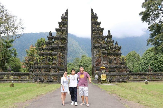 Complete your Bali Holiday with Bali Instagram Tour including Lunch - Banyumala Twin Waterfalls: where the tour turns from photos to refresh