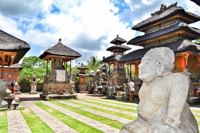 Cretya Ubud and Monkey Forest Sanctuary Tours - The Human Touch: Why the Guide Name Matters