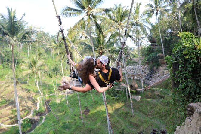 Cretya Ubud and Monkey Forest Sanctuary Tours - Sacred Monkey Forest Sanctuary: Fun Energy With Real Animal Rules