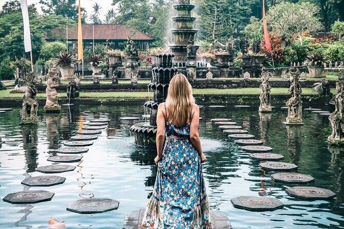 Customizable full-day tour of Bali with private driver - Bali, minus the driving drama: what a private charter really solves