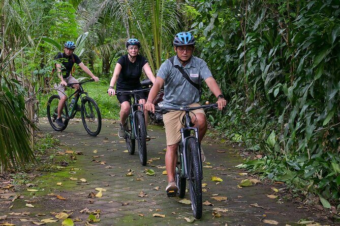 Cycling and Cooking Class in Ubud - A day of rice fields and Balinese dishes in Ubud