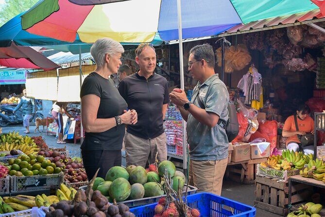 Cycling and Cooking Class in Ubud - What you eat at the end: dinner with meaning