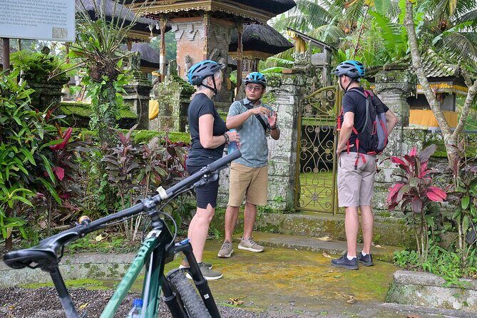 Cycling and Cooking Class in Ubud - Sayan, Petang, Ubud, and Bongkasa: what those stops mean