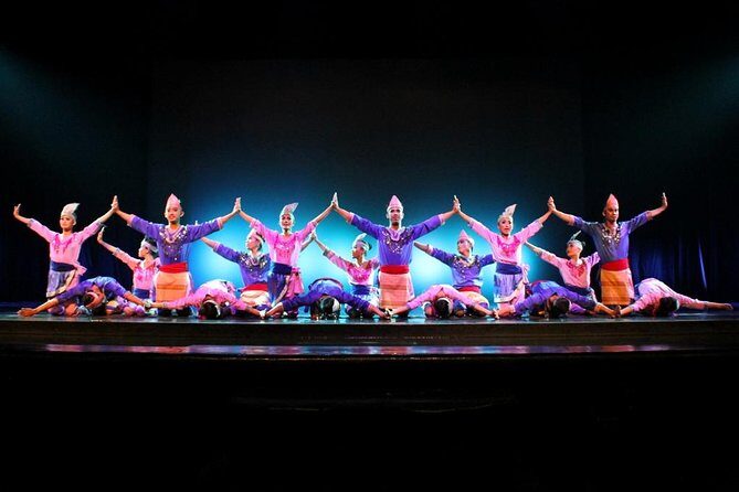 Devdan Show - Devdan Show in Nusa Dua: a simple plan for 7:30 pm