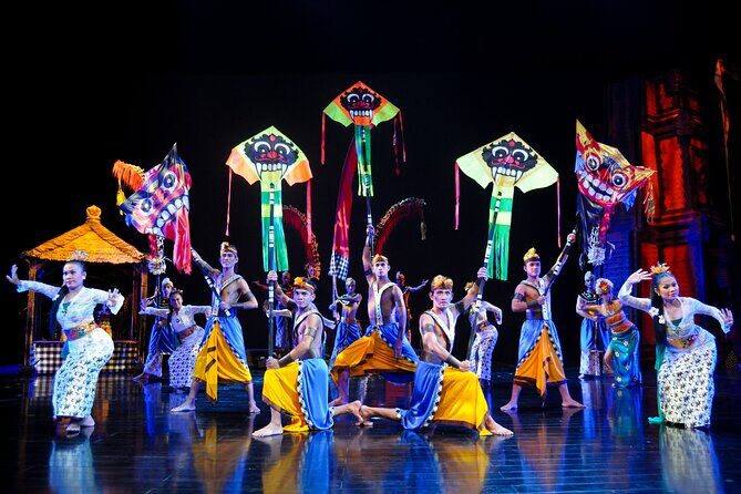 Devdan Treasure of the Archipelago Show with Transfer from Bali - Key things to know before you go