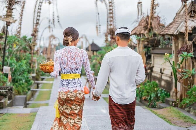 Discover Bali : Shore Excursion from Benoa Port with Free Wi-Fi - Benoa Port pickup: private, timed, and cruise-friendly