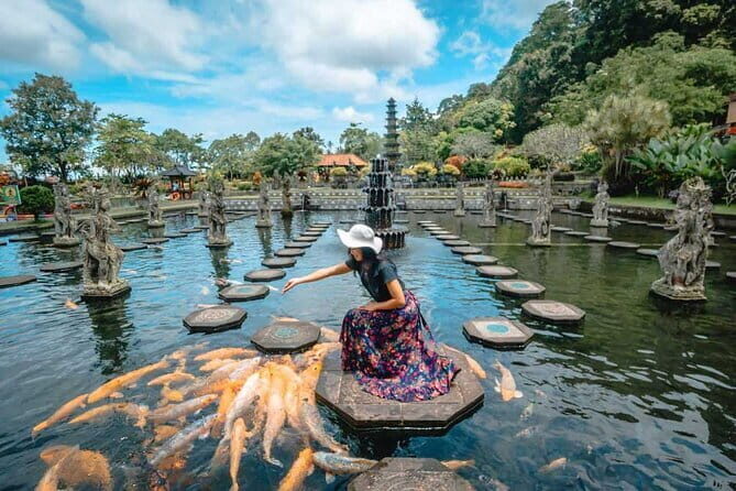 Discover Bali : Shore Excursion from Benoa Port with Free Wi-Fi - Tegalalang Rice Terrace: the 1-hour photo circuit that still feels worth it