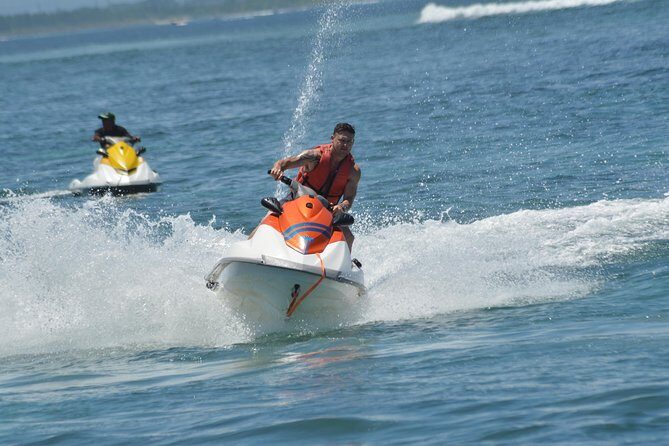 Discover Scuba Diving ( beginners) Combined With Jet Ski - Price and value: is $70 per person actually fair?
