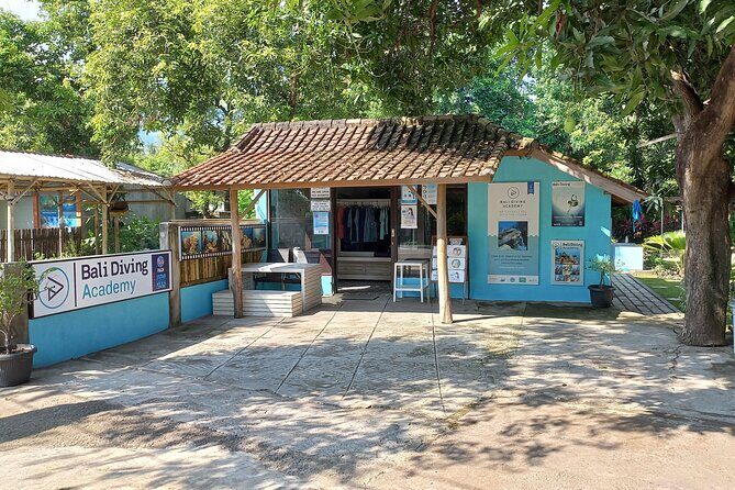 Discover Scuba Diving in Pemuteran at the Biorock site,1 shore dive all included - Lunch and Pace: A Day That Doesn’t Feel Rushed