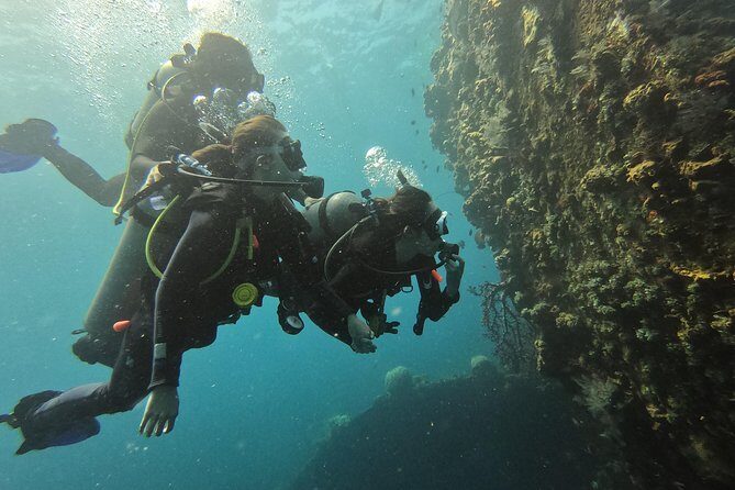 Discover Scuba Diving Tulamben Bali For Non-Certified Divers - Comfort and Safety Stuff You Should Know Before You Go