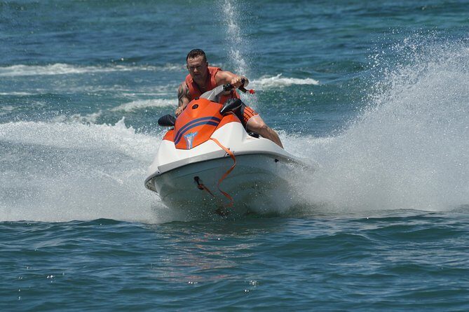 Drive Self Jet Ski Half an Hour - Key highlights that matter