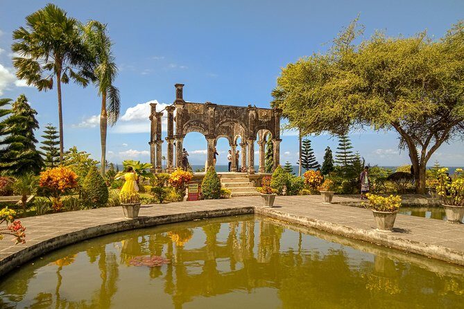 East Bali Tour, Lempuyang - Tirta Gangga - Ujung Soekasada - Black sand Beach - Price and What You Get for $51.49 Per Person