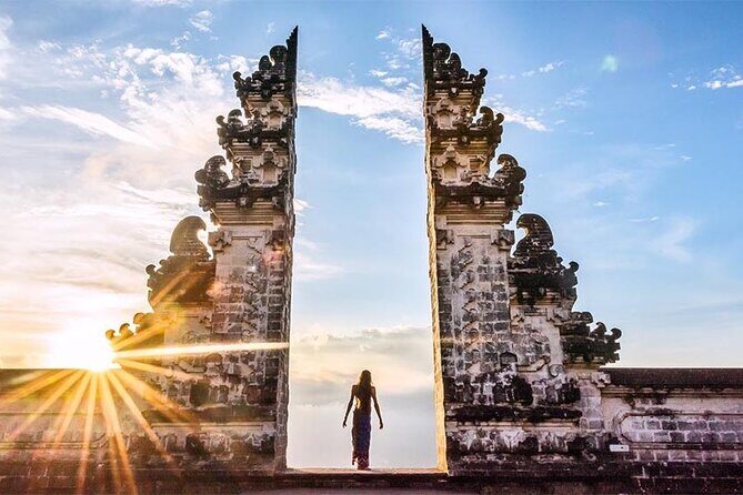 East Bali's Icons Tour Lahangan sweet Sunrise And Gate of Heaven - Quick highlights to know before you go