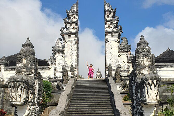 East Bali's Icons Tour Lahangan sweet Sunrise And Gate of Heaven - A long East Bali day with the right order of highlights