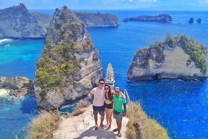 East Nusa Penida Small Group Tour: Atuh Beach & Diamond Beach – Full Day - Pantai Diamond and Atuh Beach: choosing your beach mood