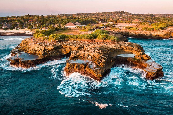 East Nusa Penida Small Group Tour: Atuh Beach & Diamond Beach – Full Day - From 7:00 am pickup to ferry ride: keeping the schedule realistic
