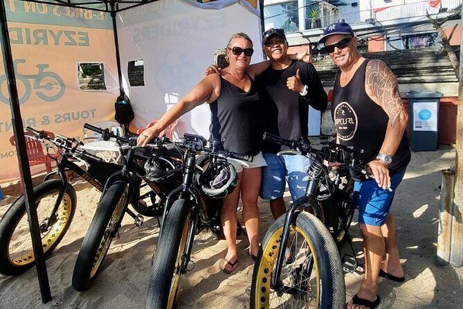 eBike Private Beach Tour Express (2 Hour) - Key things that make this tour worth your time