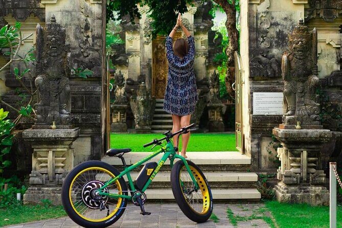 eBike Private Beach Tour Express (2 Hour) - Kuta’s best “quick fix” is a guided eBike ride