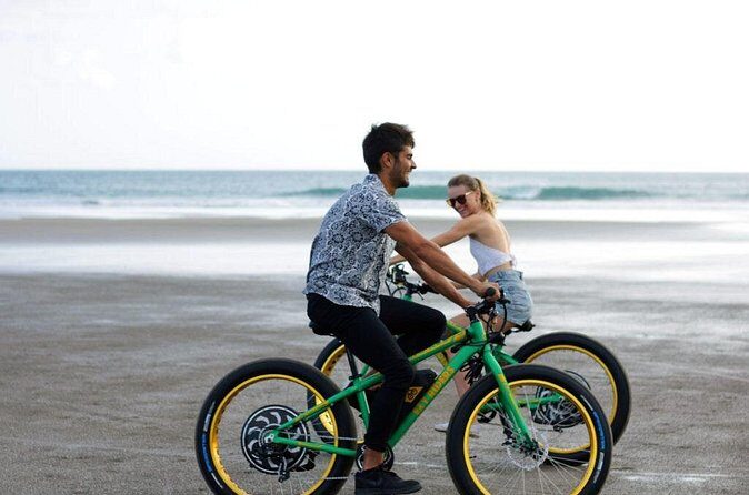 eBike Private Beach Tour Express (2 Hour) - Temples along the way: how to enjoy culture without getting in the way