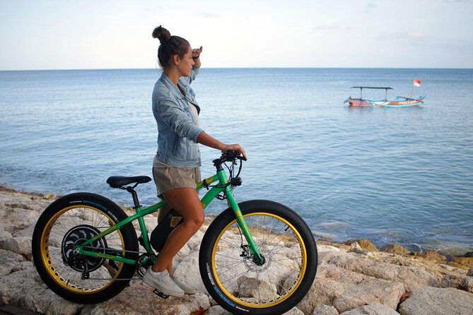 eBike Private Beach Tour Express (2 Hour) - What to bring so you don’t end up annoyed mid-ride