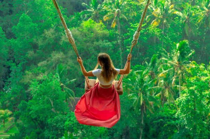 Excellence Bali ATV (Quad Bike) , White Water Rafting with Swing. - Who this tour suits best (and who should choose something gentler)