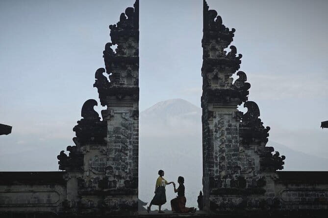 Exclusive Bali: Gates of Heaven, Tirta G - Private & All-Inc - A Private Photo Day in East Bali: What You’re Really Paying For