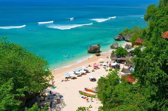 Explore Bali Beaches with Private Minivan Tour - Private minivan logistics from Kuta: comfort that matters at 8:00 am