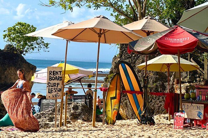 Explore Bali Beaches with Private Minivan Tour - Who this Bali beaches day suits best