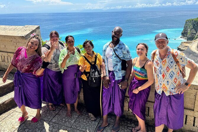 Explore Bali Beaches with Private Minivan Tour - Padang Padang Beach: that famous setting with real time to enjoy it