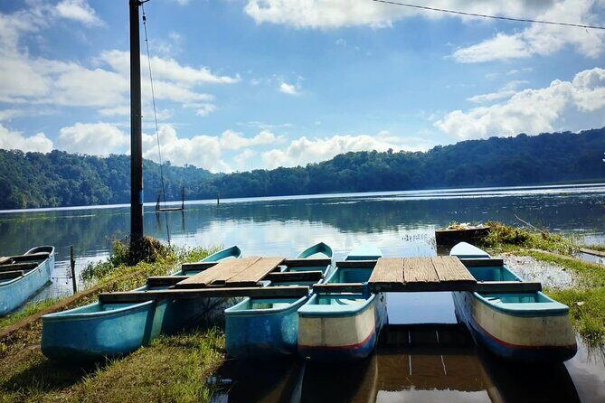 Explore Munduk Customized 8 Hour Day Tour in North Bali - Jatiluwih Rice Terraces and Ulun Danu Beratan Temple Route