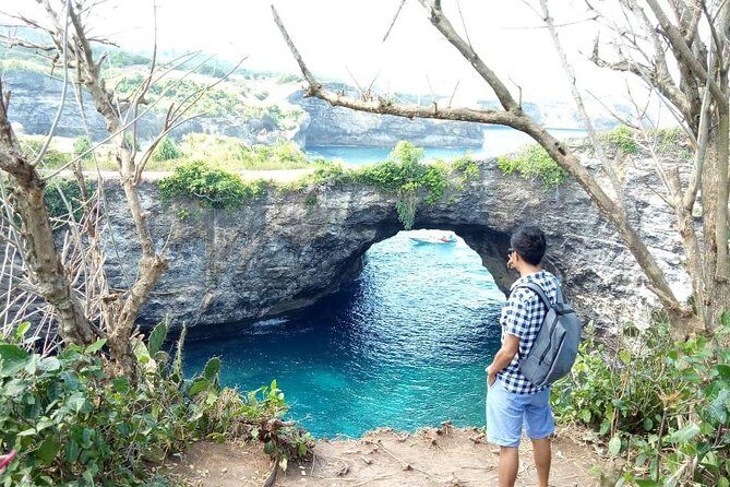 Explore The Nusapenida island In one Day - Crystal Bay: your swimming moment (and how snorkeling works here)