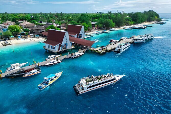Fast Boat Transfer Bali to Gili & Lombok + Private Hotel Pick-up - Key points at a glance